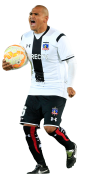 Humberto Suazo football render