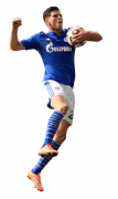 Klaas-Jan Huntelaar football render