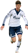 Klaas-Jan Huntelaar football render