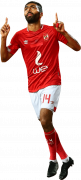 Hussein El Shahat football render