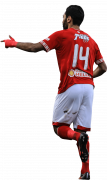 Hussein El Shahat football render