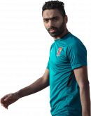 Hussein El Shahat football render