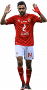 Hussein El Shahat football render