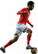 Hussein El Shahat football render