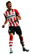 Hector Moreno football render