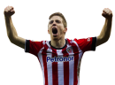 Iker Muniain football render