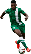 Isaac Success football render