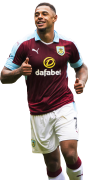 Andre Gray football render