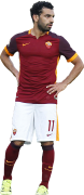 Mohamed Salah football render