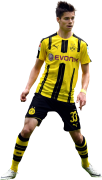 Julian Weigl football render