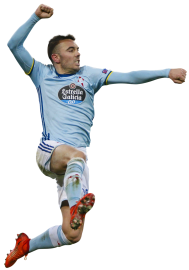 Iago Aspas