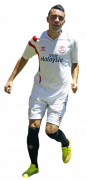 Iago Aspas football render