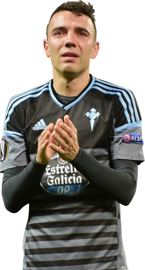 Iago Aspas