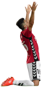 Ibai Gomez football render