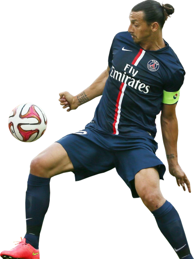 Zlatan Ibrahimovic