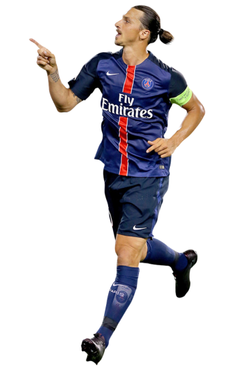 Zlatan Ibrahimovic