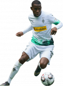 Ibrahima Traoré football render