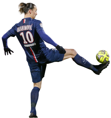 Zlatan Ibrahimovic