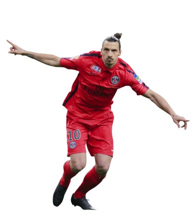 Zlatan Ibrahimovic