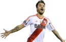 Ignacio Scocco football render