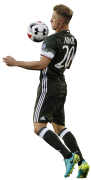 Ignazio Abate football render