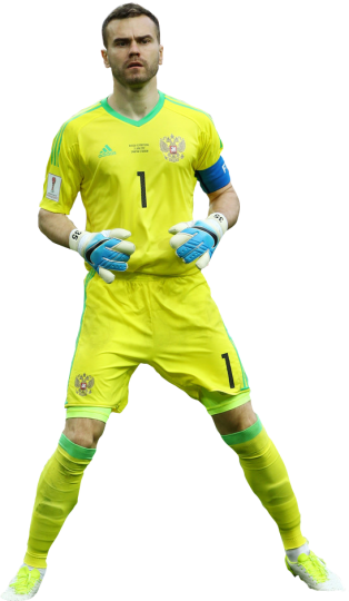 Igor Akinfeev