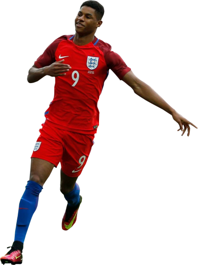 Marcus Rashford