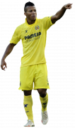 Ikechukwu Uche football render