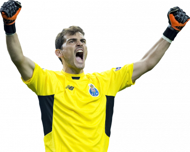 Iker Casillas