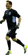 Iker Casillas football render