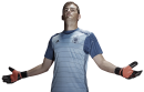 Iker Casillas football render