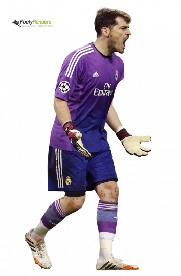 Iker Casillas