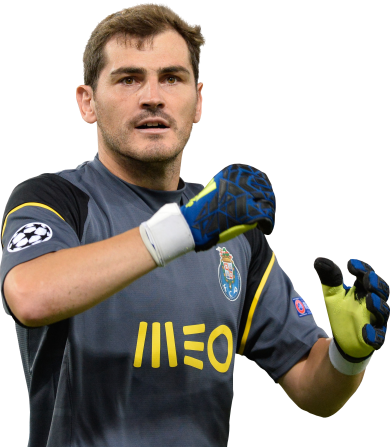 Iker Casillas