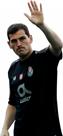 Iker Casillas