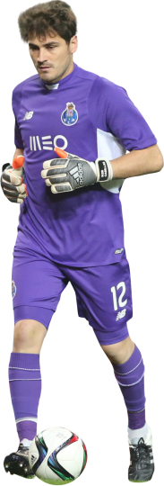 Iker Casillas