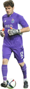 Iker Casillas football render