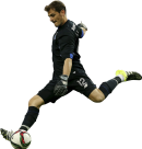 Iker Casillas football render