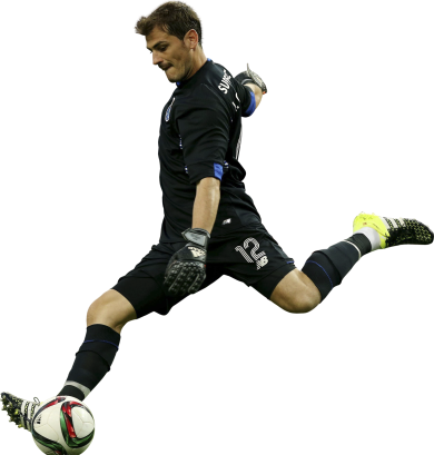 Iker Casillas