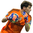 Iker Casillas football render