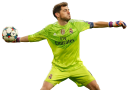 Iker Casillas football render