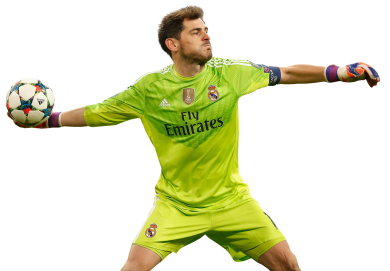 Iker Casillas