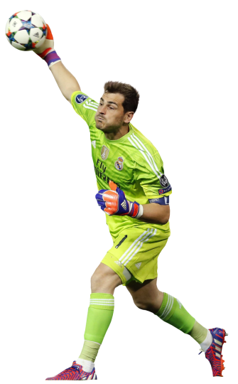 Iker Casillas