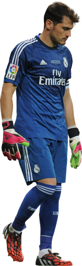 Iker Casillas