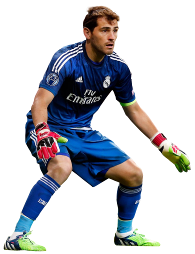 Iker Casillas