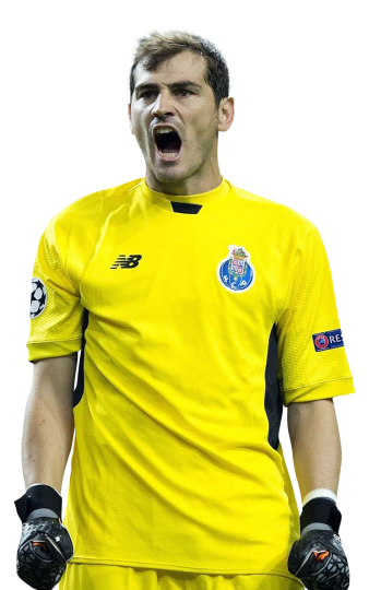 Iker Casillas