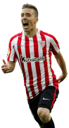 Iker Muniain football render