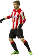 Iker Muniain football render