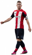 Iker Muniain football render