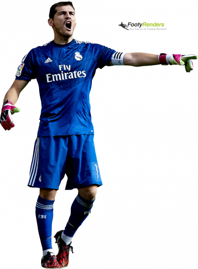Iker Casillas