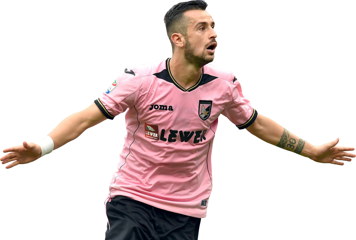 Palermo Home Football Shirt 2016-17